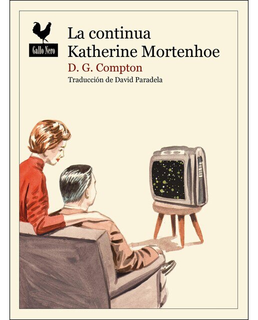 Imagen 0 de La continua Katherine Mortenhoe (Tapa blanda)