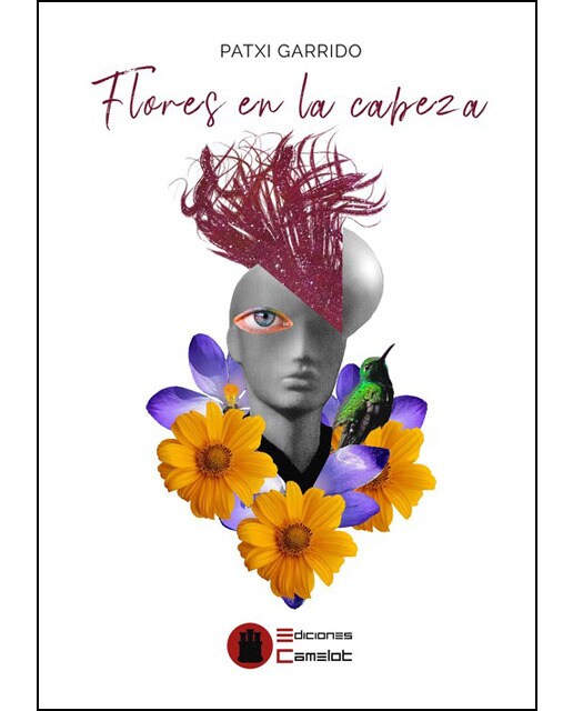 Flores en la cabeza