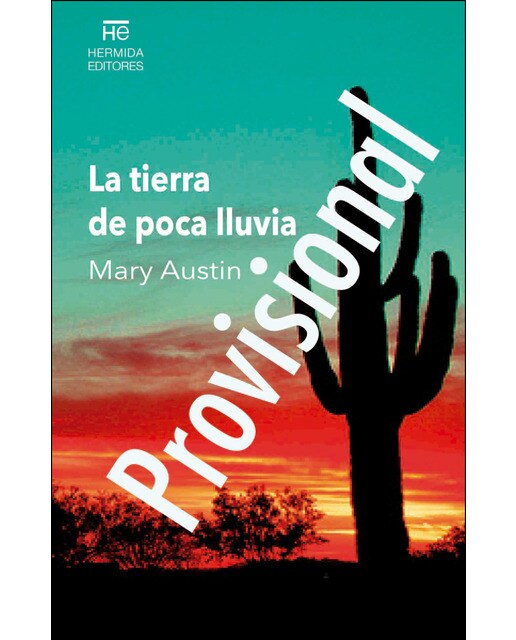La tierra de poca lluvia