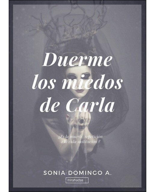 Imagem 0 de Duerme los miedos de Carla (Capa mole)