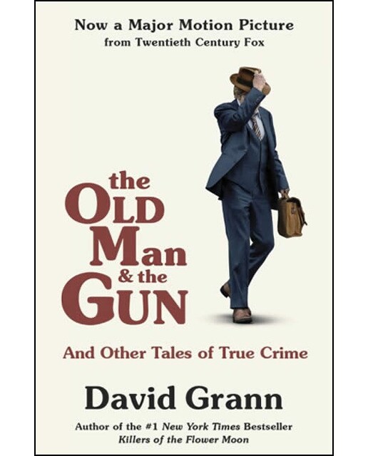 The old man and the gun