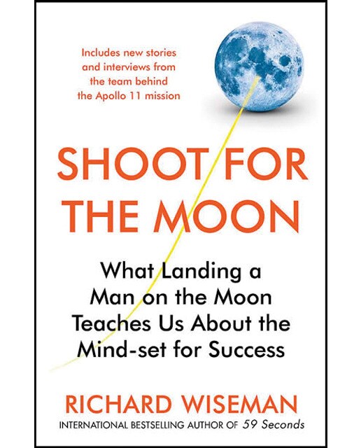 Shoot For The Moon 1