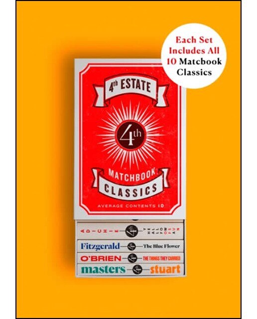 The Complete Matchbook Set 1