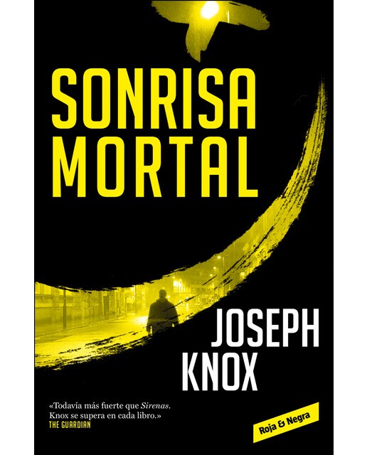 Sonrisa mortal(Tapa blanda) 1