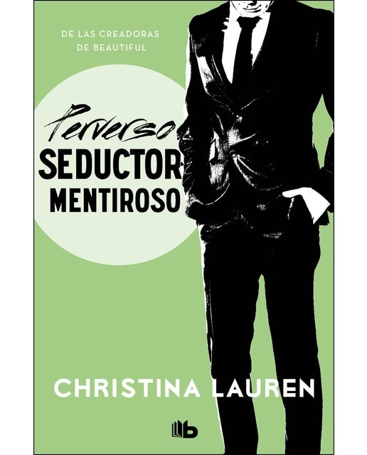 Perverso seductor mentiroso (Wild Seasons 4) 1