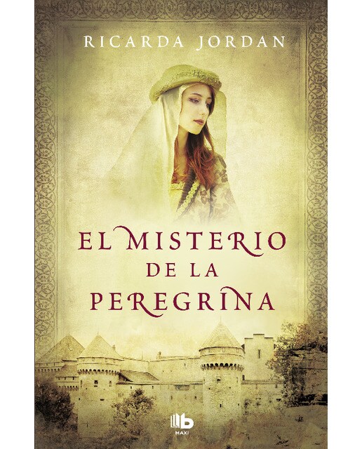 El misterio de la peregrina(Tapa blanda) 1