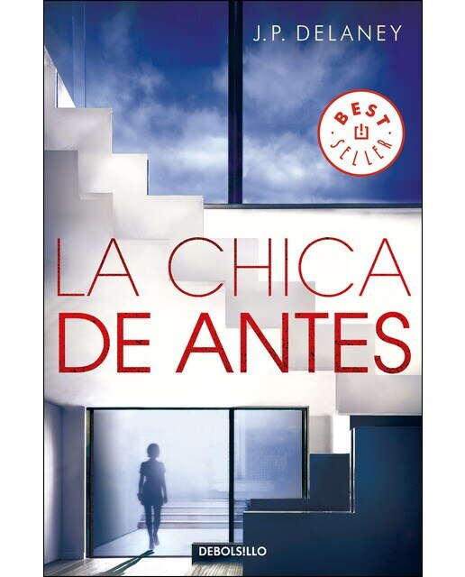 La chica de antes(Tapa blanda) 1