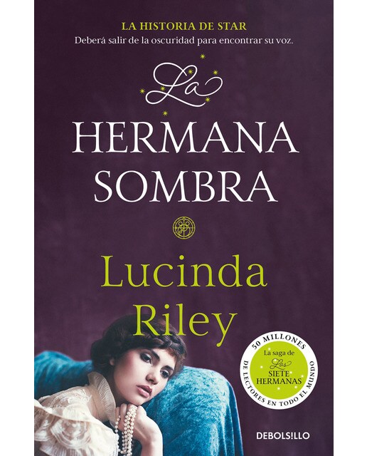 La hermana sombra: La historia de Star (Las Siete Hermanas, 3) 1