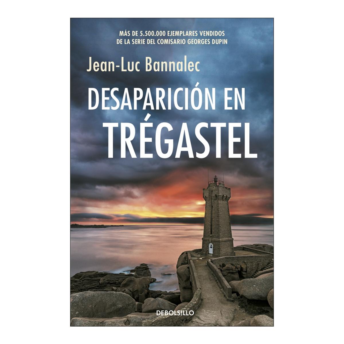 Imagem 0 de Desaparición en Trégastel (Comisario Dupin 6) (Capa mole)