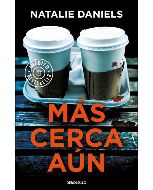 Más cerca aún (Tapa blanda) 1