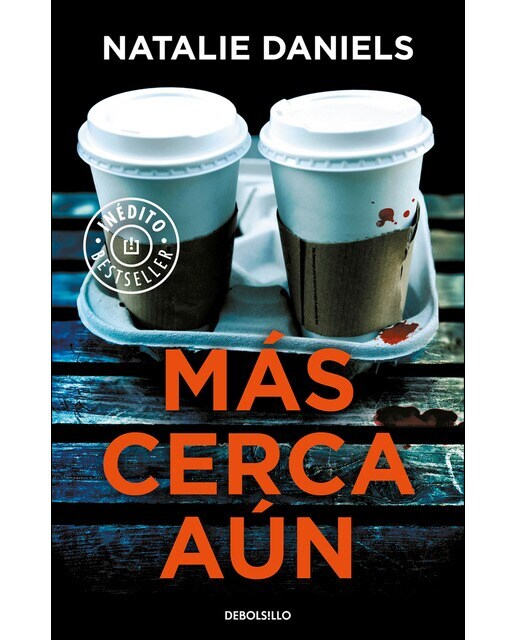 Más cerca aún (Tapa blanda)