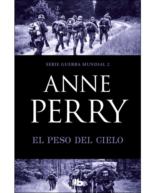 El peso del cielo (Primera Guerra Mundial 2) (Capa mole) 1