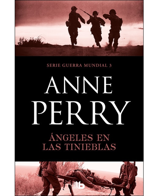 Ángeles en las tinieblas (Primera Guerra Mundial 3) (Capa mole) 1
