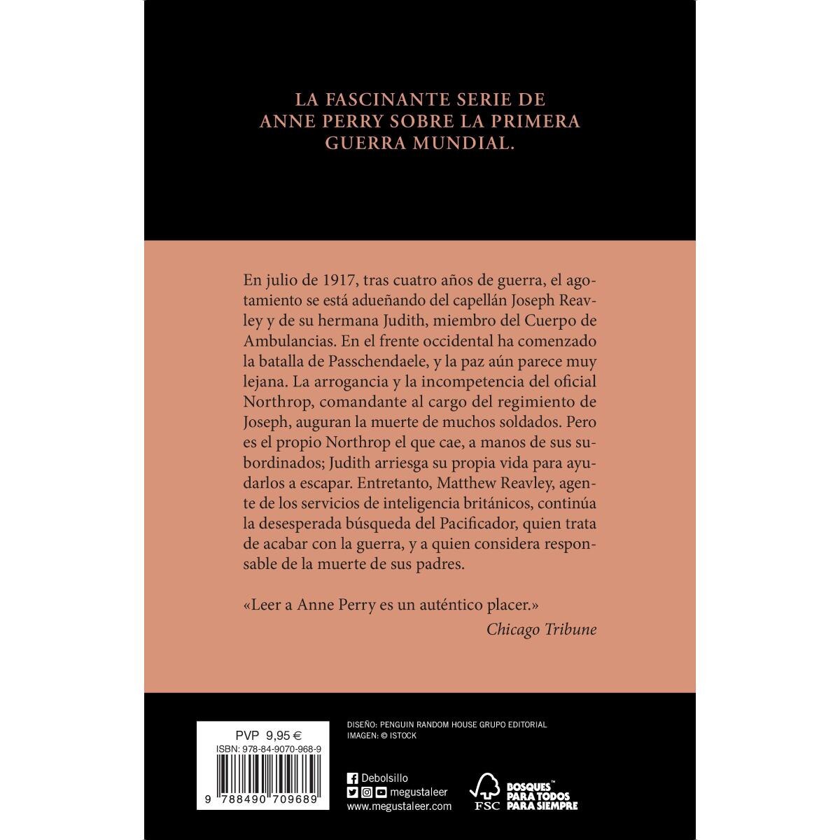 Las trincheras del odio (Primera Guerra Mundial 4) (Capa mole) 2