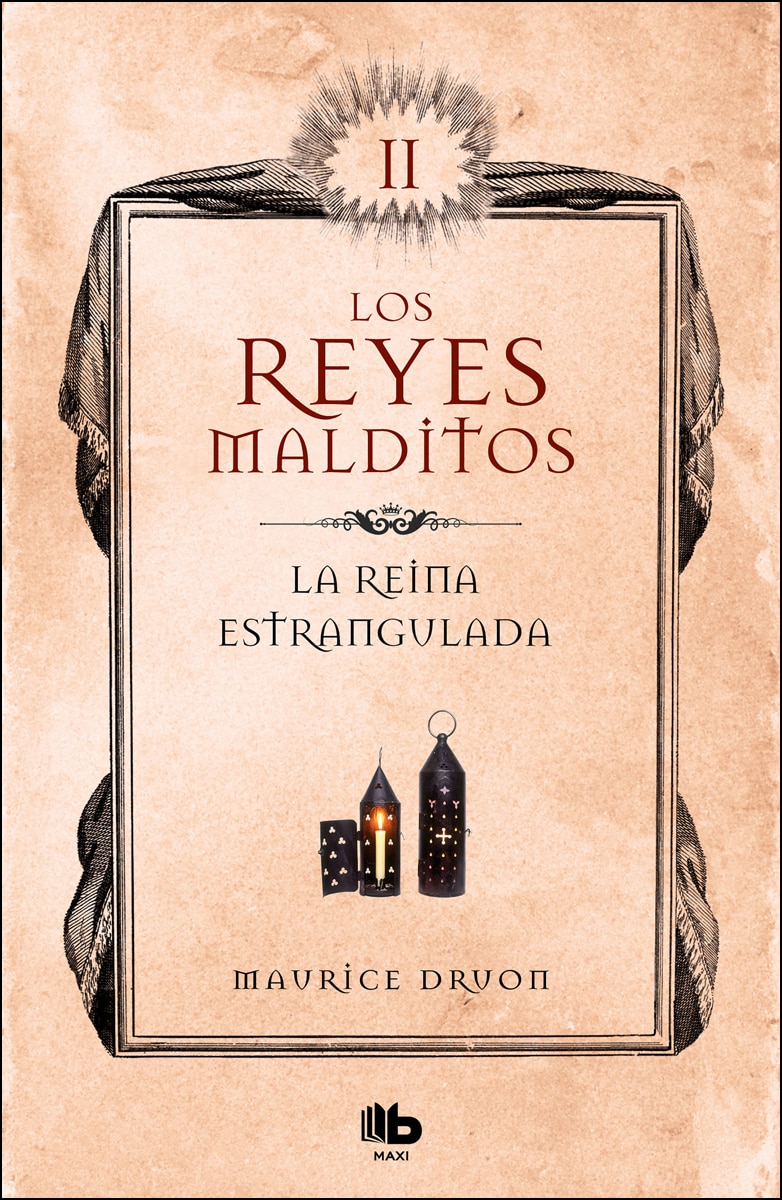 Imagem 0 de La reina estrangulada (Los Reyes Malditos 2) (Capa mole)