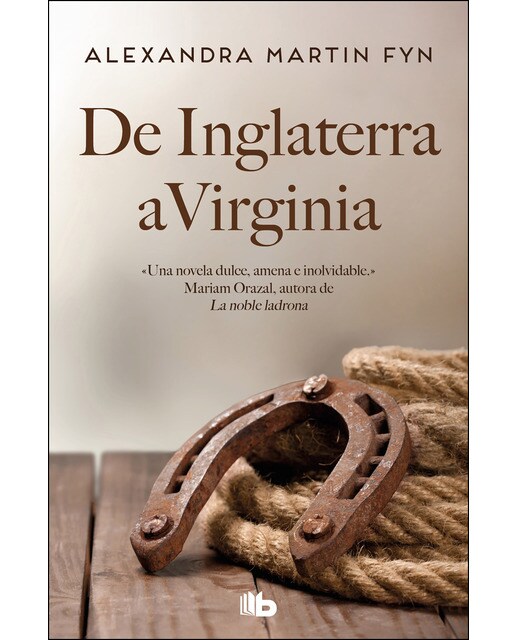 De Inglaterra a Virginia (Los McLeod 1) (Capa mole) 1
