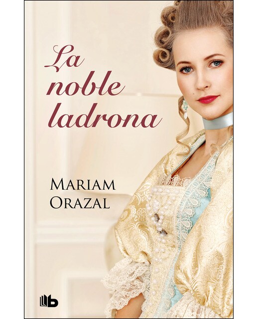 La noble ladrona (Serie Chadwick 1) (Capa mole) 1