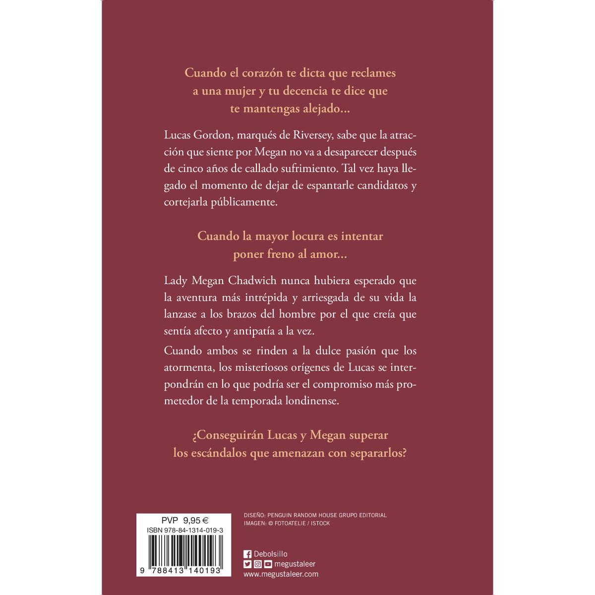 La noble ladrona (Serie Chadwick 1) (Capa mole) 2