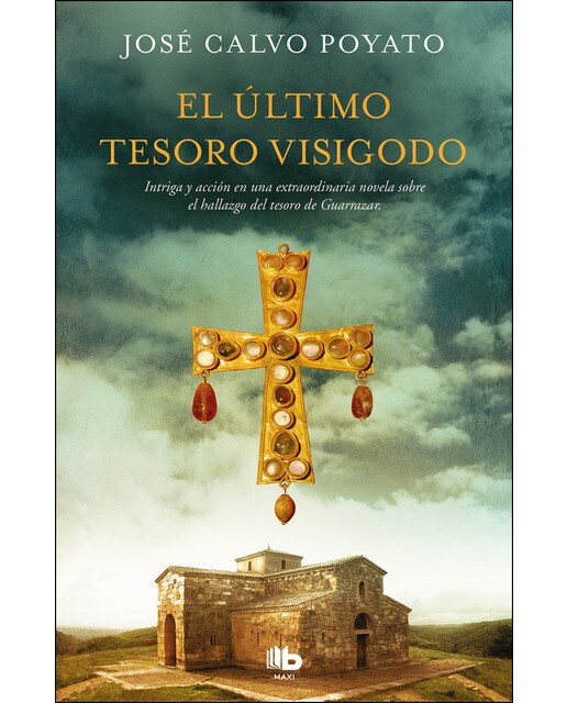 El último tesoro visigodo(Tapa blanda) 1