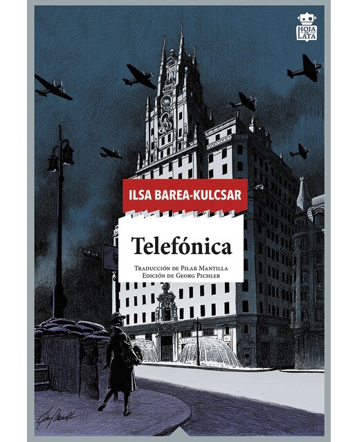 Telefónica (Tapa blanda) 1