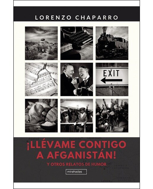 ¡Llévame contigo a Afganistán!  (Tapa blanda) 1