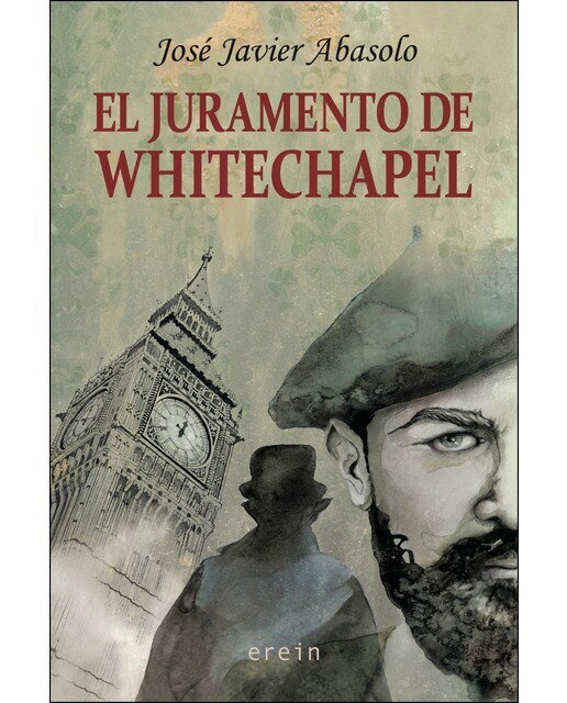 El juramento de Whitechapel (Capa mole) 1