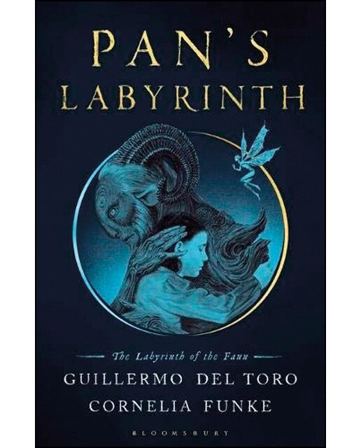 Pan'S Labyrinth: The Labyrinth Of The Faun 1