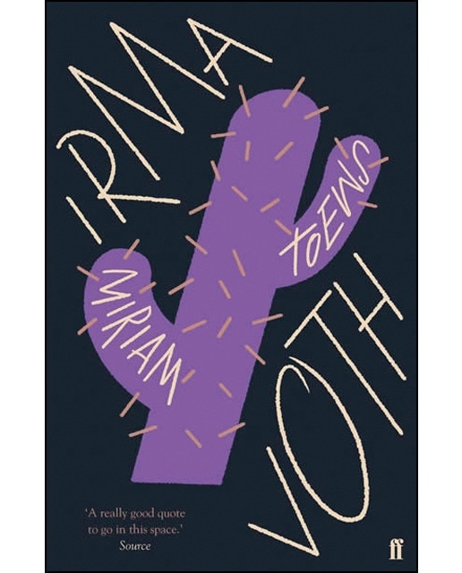 Imagen 1 de Irma voth  (Tapa blanda)