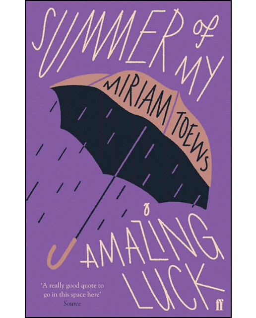 Summer Of My Amazing Luck 1