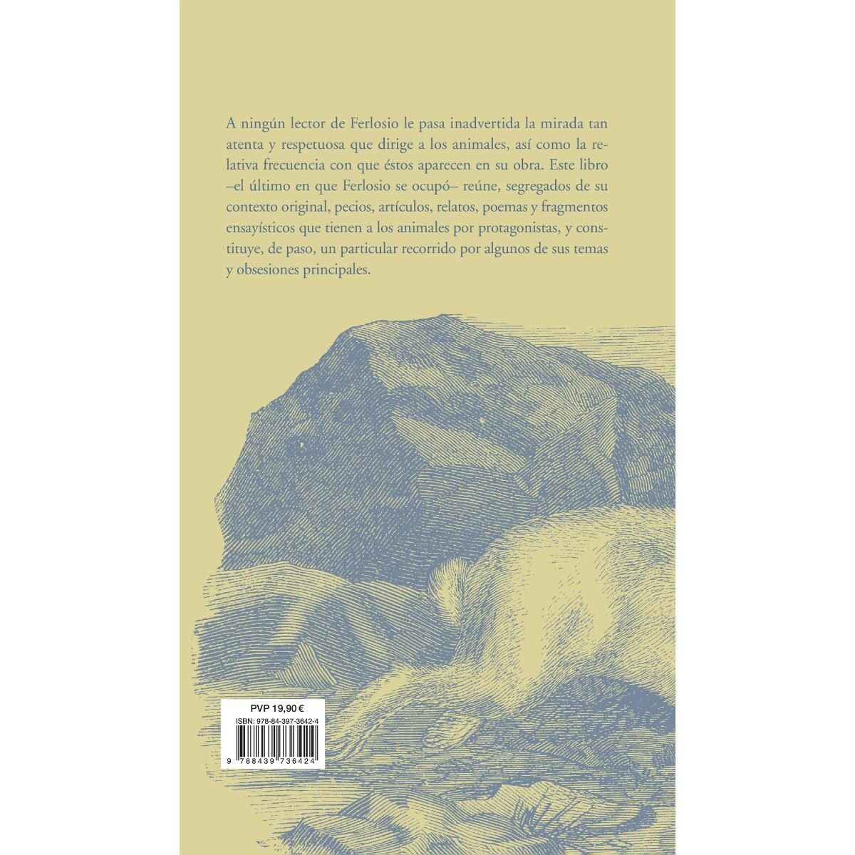 De algunos animales: Bestiario ilustrado(Tapa dura) 2