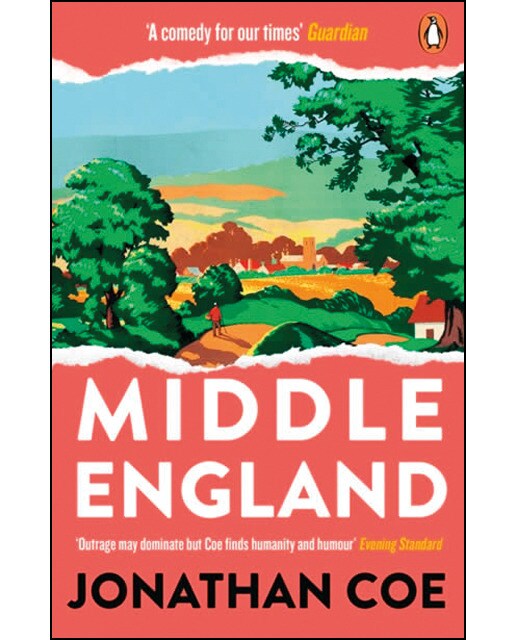 Imagem 0 de Middle england