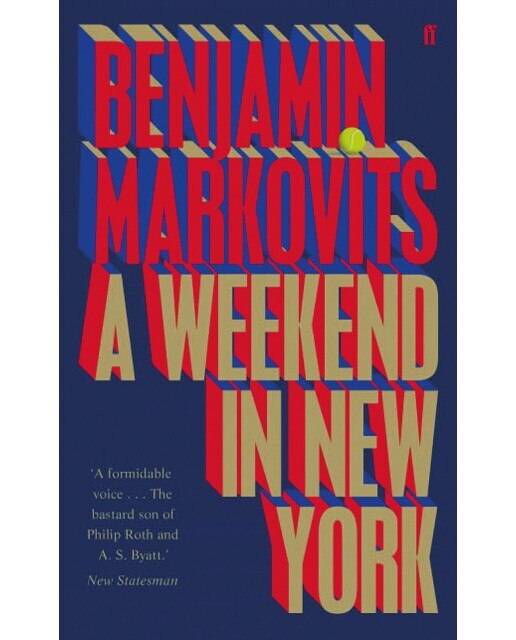 A Weekend In New York 1