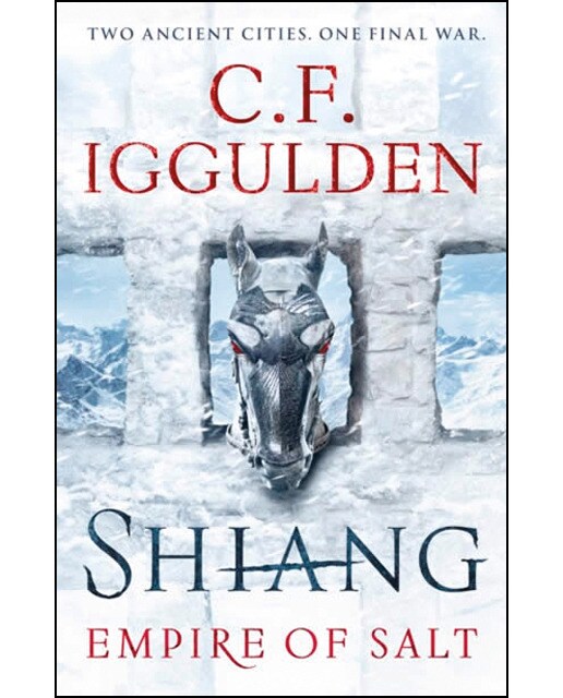 Shiang: Empire Of Salt Book II 1
