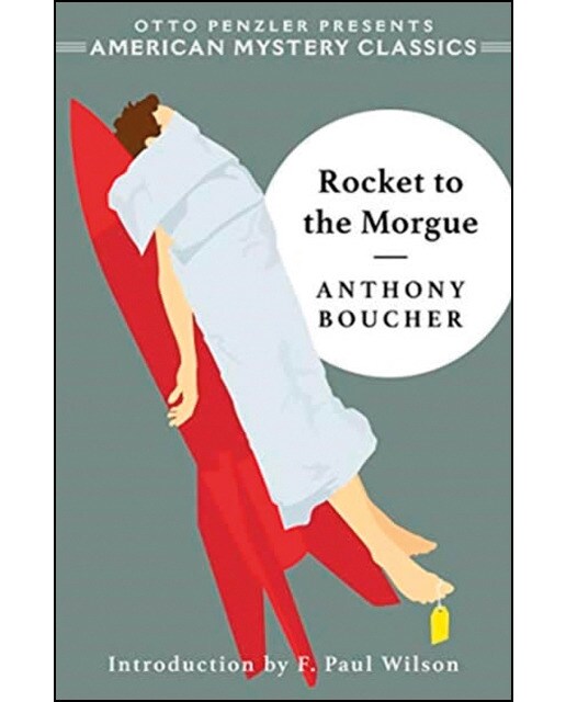 Rocket To The Morgue 1