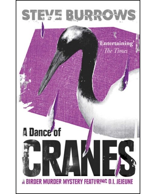A Dance Of Cranes 1