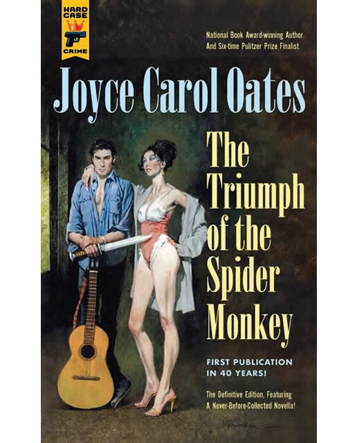 The Triumph Of The Spider Monkey 1