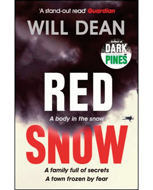 Red Snow 1