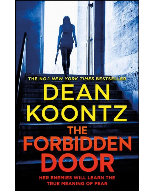 The Forbidden Door 1