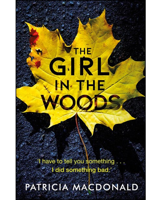 The Girl In The Woods 1