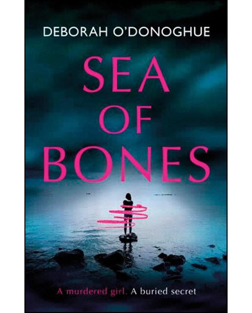 Imagem 0 de Sea of Bones (Capa mole)