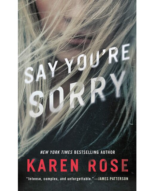 Say You're Sorry 1