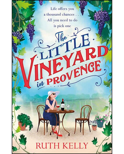 The Little Vineyard In Provence 1