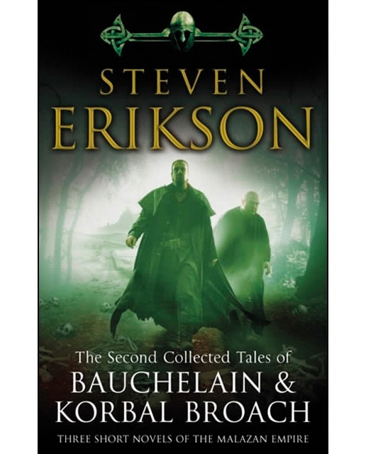 The Second Collected Tales Of Bauchelain & Korbal 1