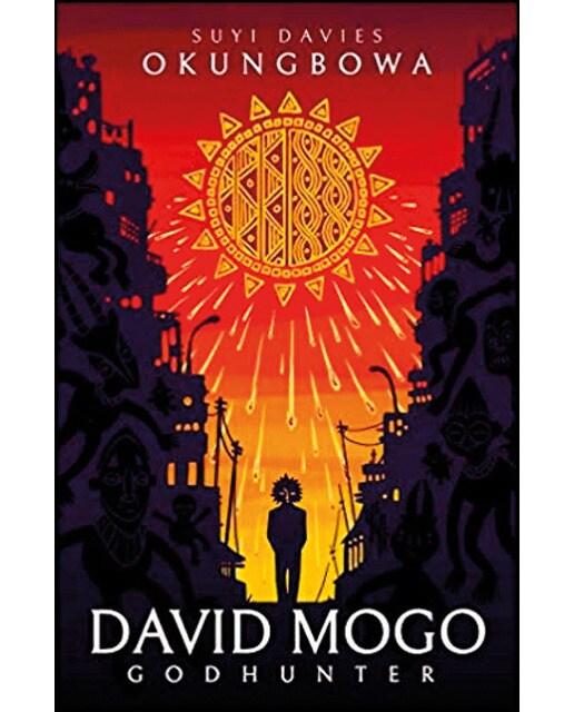 David Mogo Godhunter 1
