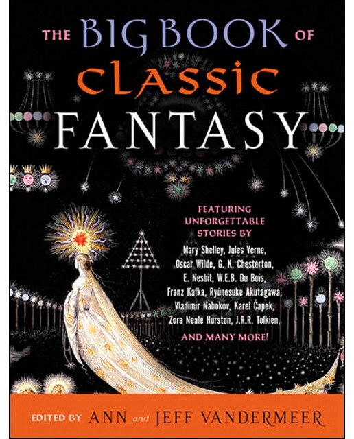 The Big Book Of Classic Fantasy 1