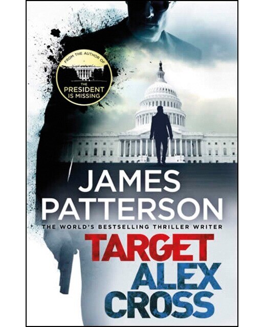 Target: Alex Cross: (Alex Cross 26) 1