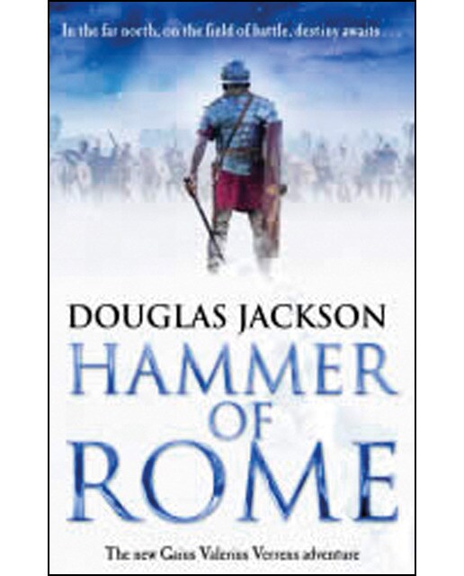 Hammer Of Rome: Gaius Valerius Verrens 9 1