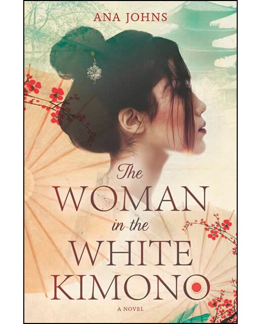 Imagem 0 de The Woman in the White Kimono (Capa mole)