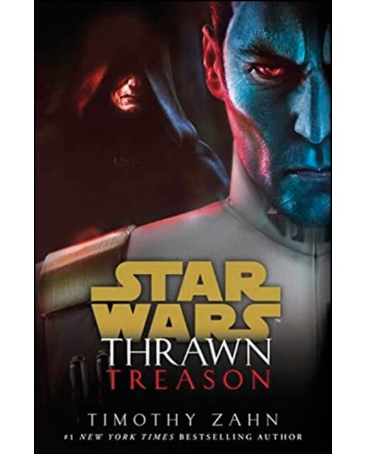 Imagem 0 de Thrawn: Treason