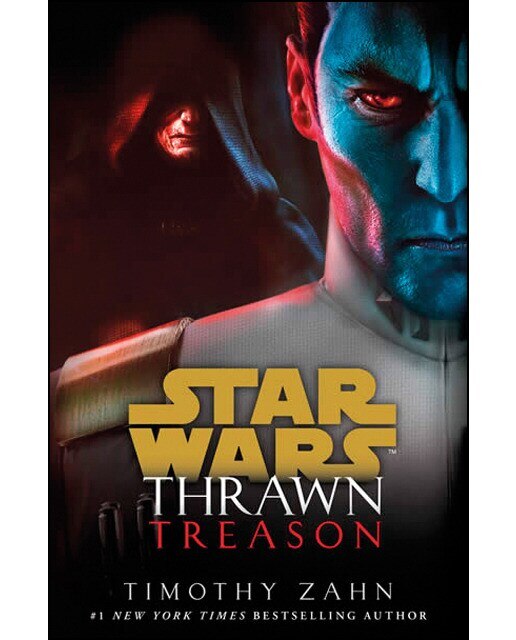 Imagem 0 de Thrawn: Treason (Star Wars)
